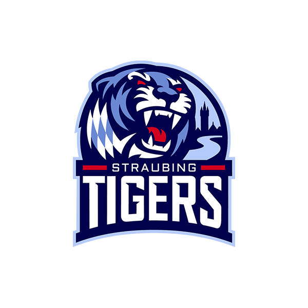 Logo der Straubing Tigers